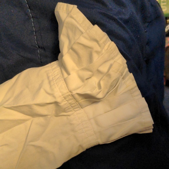 White Jacket - Picture 3 of 4